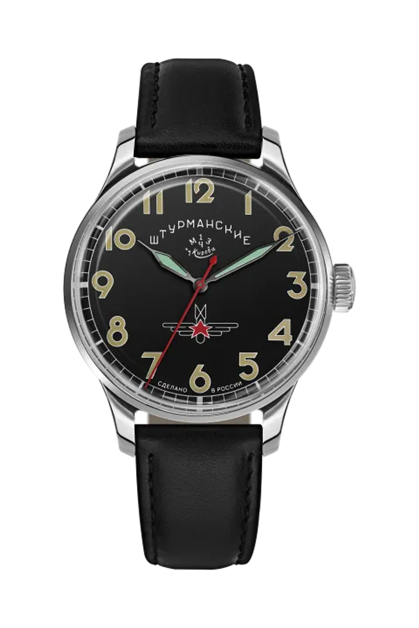 Часы Штурманские НАСЛЕДИЕ SW200/3815213